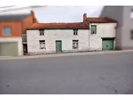 maison à vendre avec jardin et 2 chambres   florennes (vbe78277)