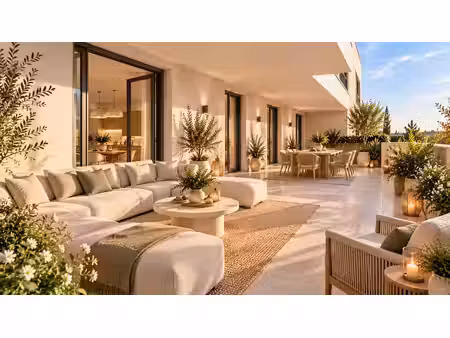 vente appartement 4 pièces 76 m² à juvisy-sur-orge (91260)  326 600 €