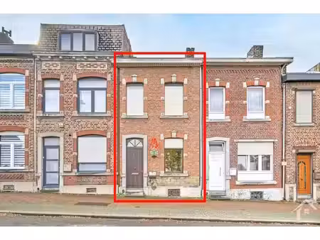 maison à vendre à grand route 146 beyne-heusay (vbe78379)