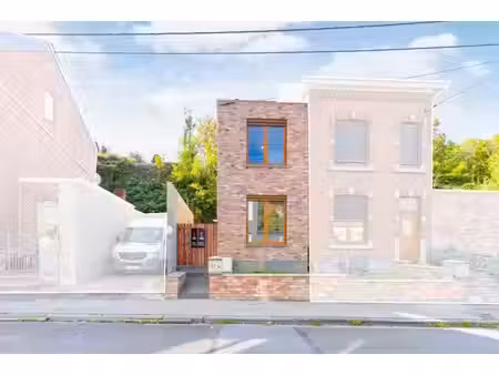maison à vendre à rue maréchal joffre 17a flémalle (vbe78213)