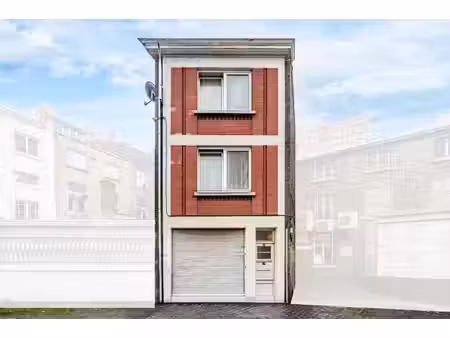 maison à vendre à impasse jonckeu 1b liège (vbe78105)