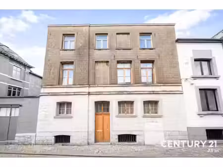 maison à vendre à rue chèrequefosse 2 tournai (vbe78211)