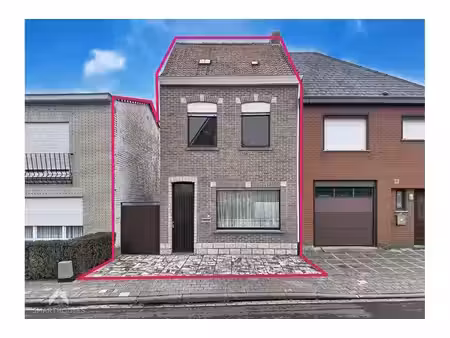 maison à vendre à paul ferrardstraat 37 zwevegem (rbx15617)