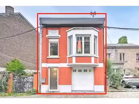 maison à vendre à rue des fusillés 32 bressoux (vbe78446)