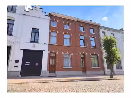 maison de maître à vendre à rue d'hurtebise 22 binche (vbe78038)