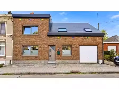 maison à vendre avec garage et terrasse   aulnois (vbe78403)