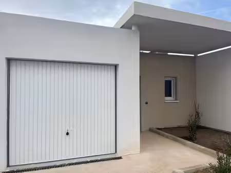 location à l'année mini villa à bonifacio
