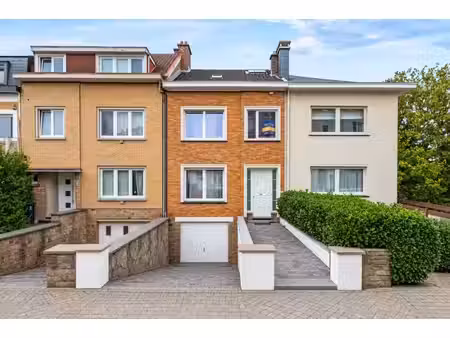 maison à vendre à rue des coteaux 66 verviers (vbe78327)