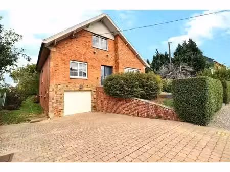 villa à vendre à rue couture 91 ham-sur-heure-nalinnes (vbe78159)