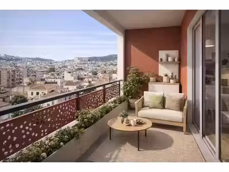 pour les investisseurs ! magnifique studio au coeur du quartier la timone !