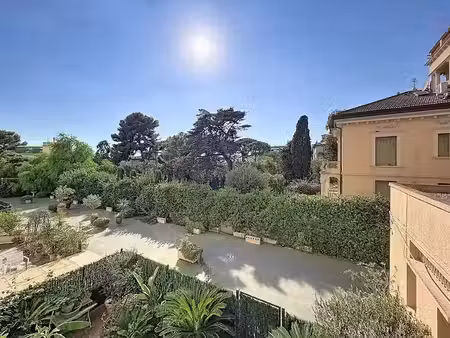 vente appartement 3 pièces 58 m² à cannes (06400)  375 000 €