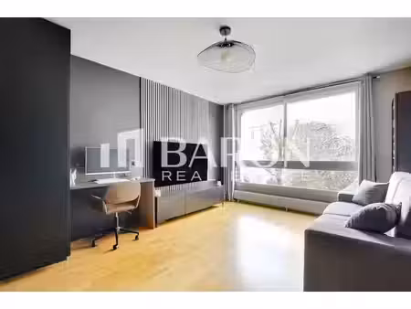 vente appartement 1 pièce 30 m² à paris 16ème (75016)  370 000 €