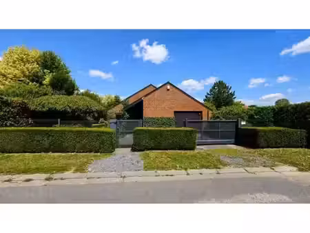 maison à vendre avec garage et terrasse   angre (vbe78398)