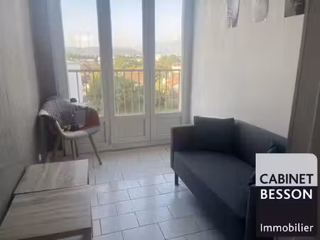 location appartement 1 pièce 10m² st martin d heres 38400