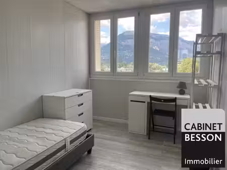 location appartement 1 pièce 9m² st martin d heres 38400