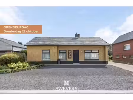 maison à vendre à heidestraat 42 heppen (rbx15705)