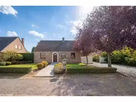 maison à vendre à rue de soignies 406 arbre (vbe78135)