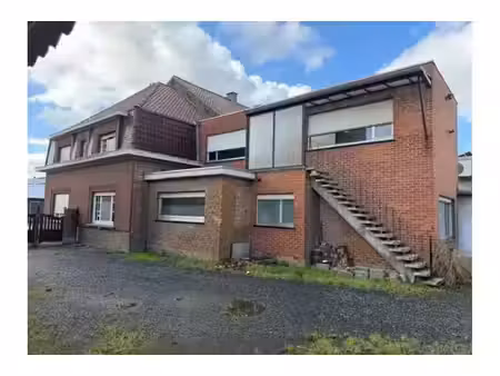 immeuble mixte à vendre à grote weg 3 menen (rbx15775)