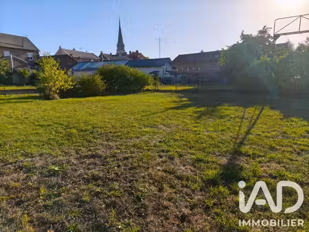 terrain à chauny (02300)