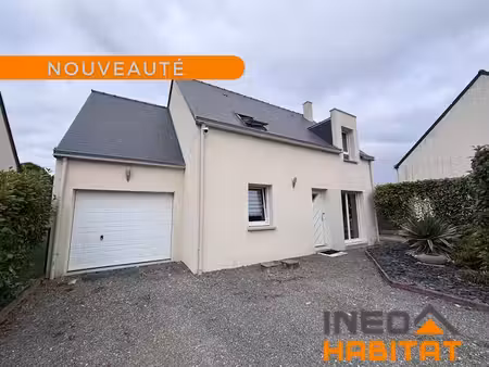 achat maison 5 pièces 93m²