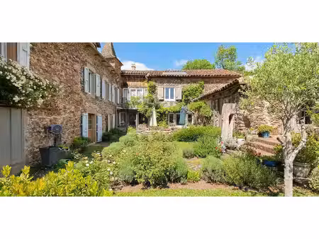 maison avec piscine et jardin rodez (12)