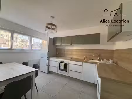 location appartement 3 pièces 66m² thonon les bains 74200