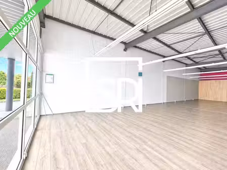 location local commercial 330m² aubiere 63170