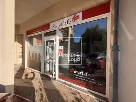 vente commerce vert-saint-denis 77240 85m²