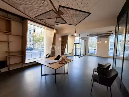 vente bureaux nancy 54000 125m²