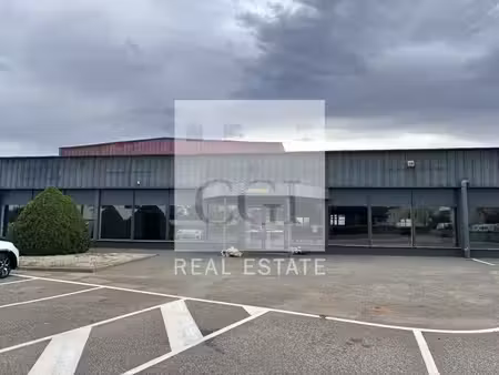 location local d’activités toussieu 69780 401m² à 2006m²