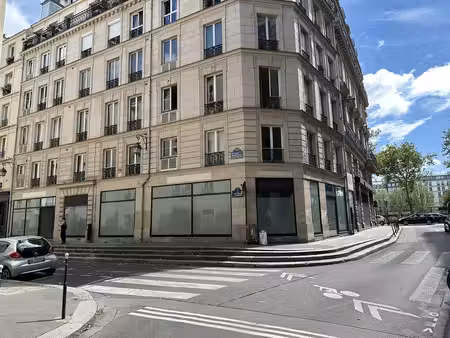 vente commerce 144m²