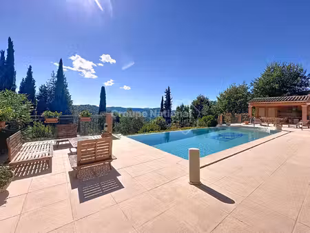 maison le tignet 4 pièce(s) 130 m2
