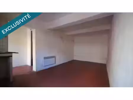 vente appartement 2 pièces 32 m² à brue-auriac (83119)  55 000 €