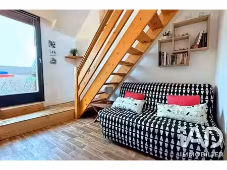 vente duplex 2 pièces 23 m² à réallon (05160)  67 000 €