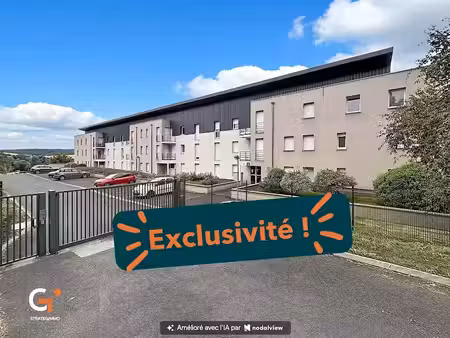 vente appartement 1 pièce 31.88 m² à les andelys (27700)  57 000 €