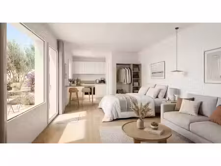 vente appartement 1 pièce 28.12 m² à bethune (62400)  79 900 €