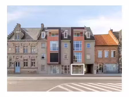 fonds de commerce à vendre à woumenweg 242 dixmude (rbx15859)