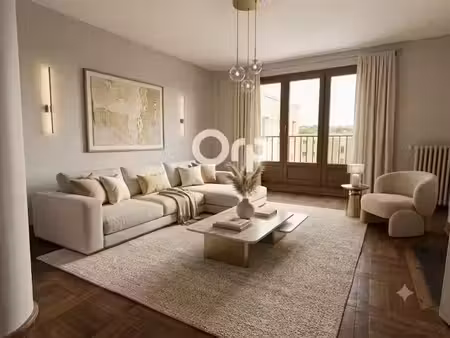 vente appartement 3 pièces 84 m² à boulogne-sur-mer (62200)  120 200 €