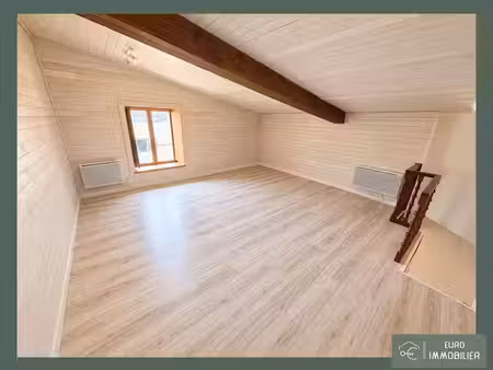 vente duplex 2 pièces 34.11 m² à captieux (33840)  47 000 €
