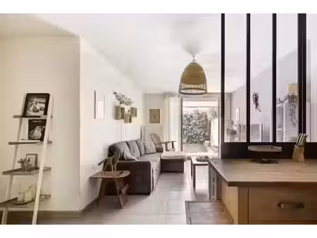 vente appartement 3 pièces 65.54 m² à launaguet (31140)  149 000 €