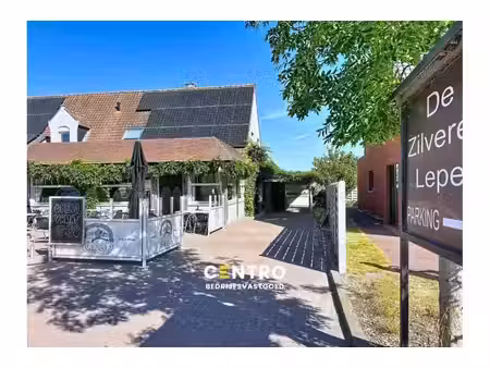 surface commerciale à vendre à lepelstraat 9 hooglede (rbx15807)