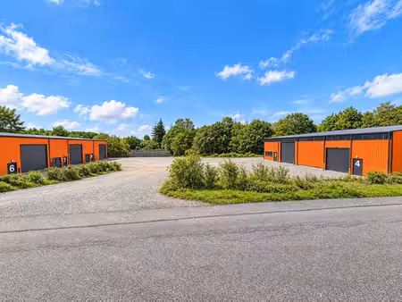 achat parking cleguer 56620