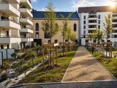 vente appartement 1 pièce 28 m² à clermont-ferrand (63000)  155 000 €