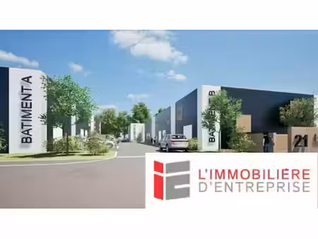 vente local d’activités plougoumelen 56000 125m² à 250m²