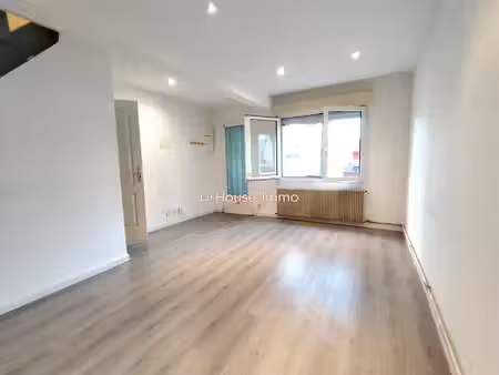 maison de charme avec potentiel à cenon - 3 pièces  2 chambres - à rénover