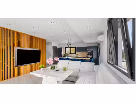 maison contemporaine avec terrasse lépin-le-lac (73)