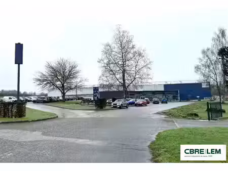 location local d’activités gaillefontaine 76870 8344m²