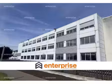 location local d’activités amiens 80080 300m² à 800m²