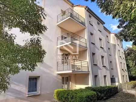 achat appartement 3 pièces 63m² autun 71400