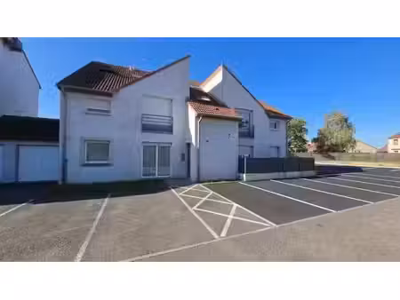 vente appartement 2 pièces 38 m² à hayange (57700)  69 000 €